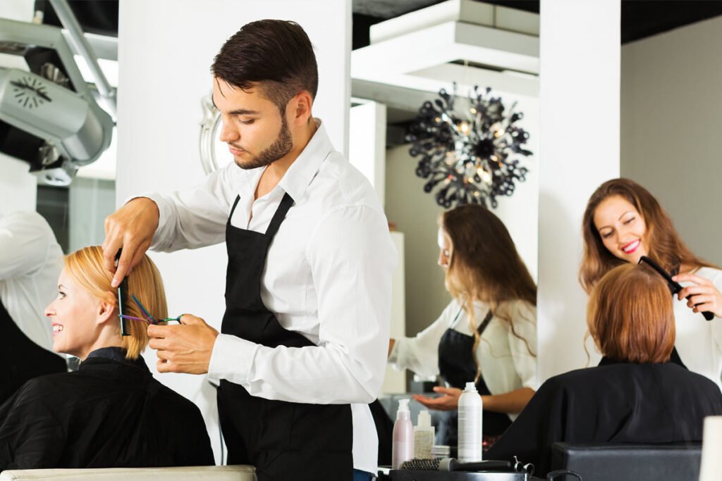 Peluqueria I